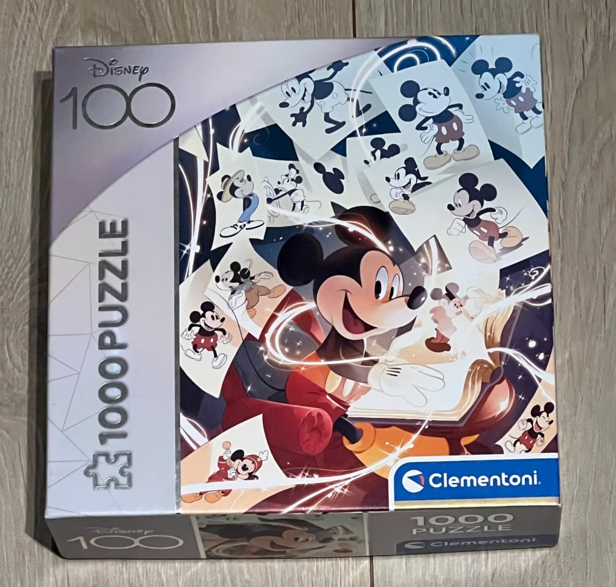 Disney 100 år – Mickey Mouse