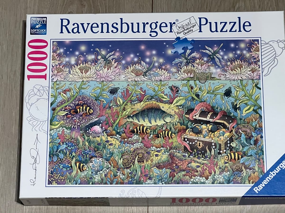 Underwater kingdom