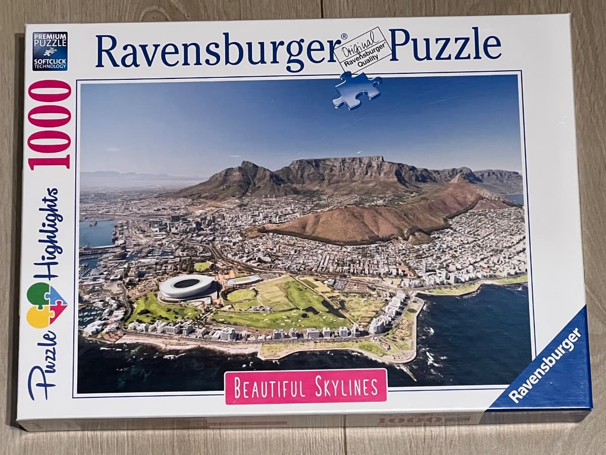 Cape Town - beautiful skylines
