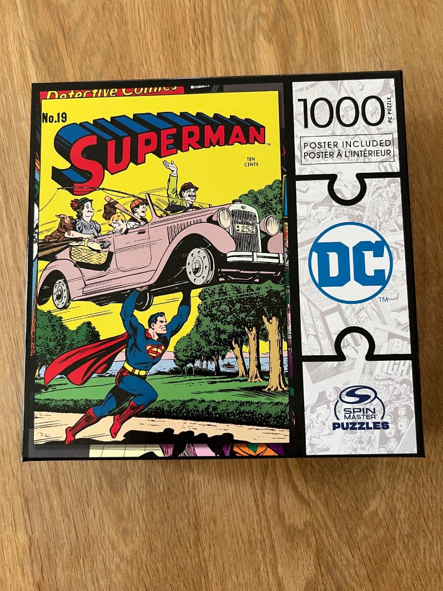 Superman No. 19 – Detective Comics