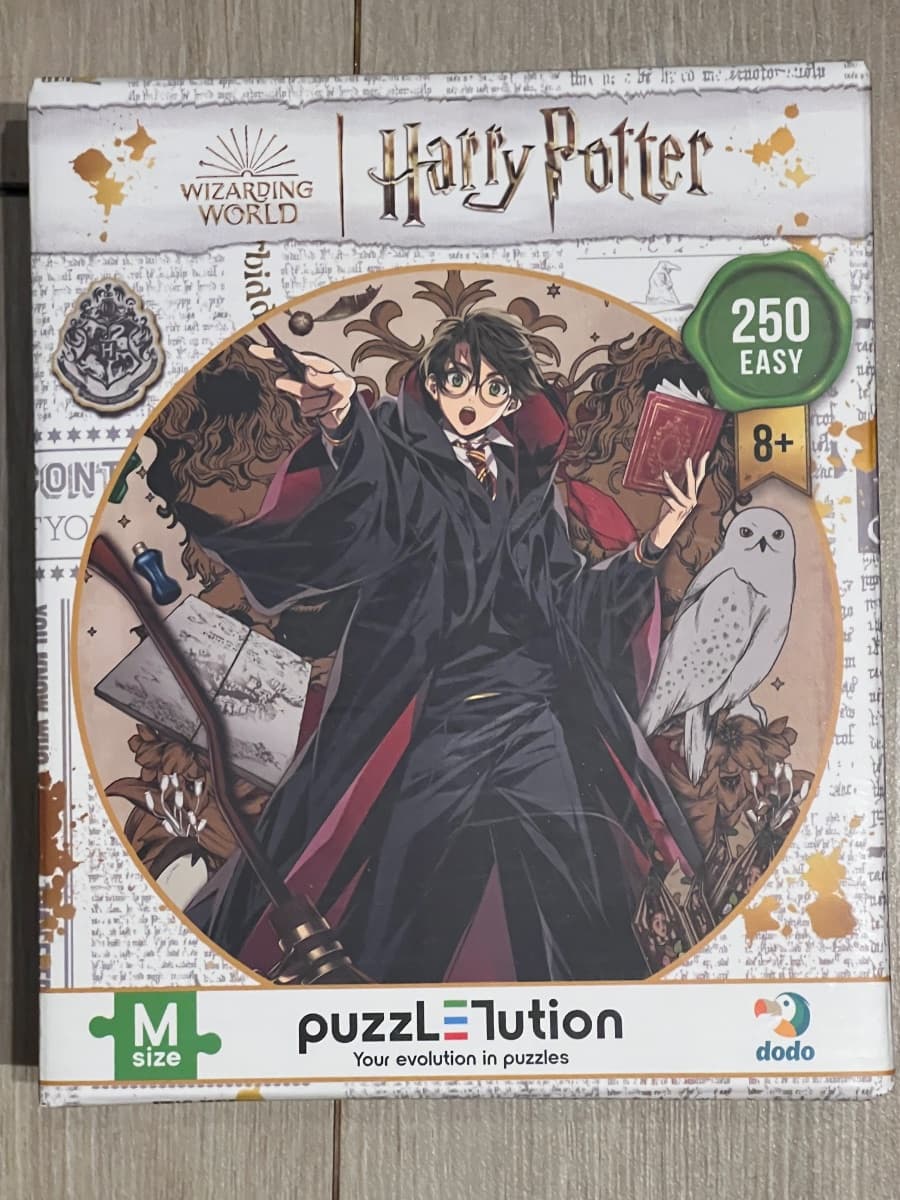 Harry Potter