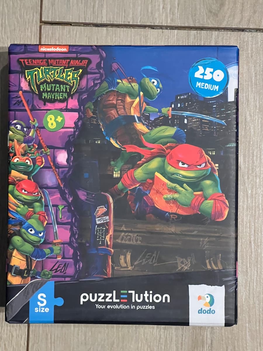 Teenage Mutant Ninja Turtles: Mutant Mayhem
