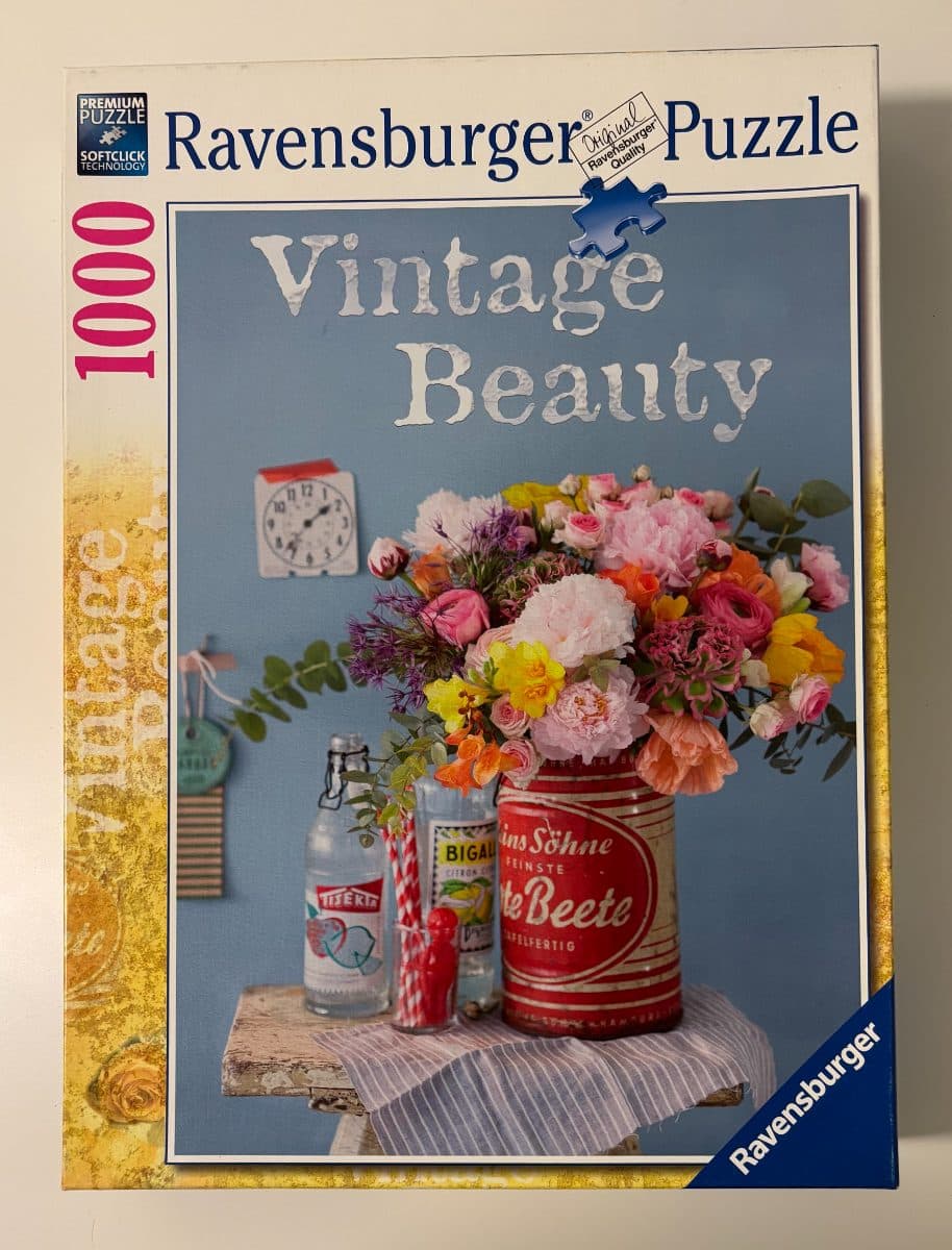 Vintage Beauty
