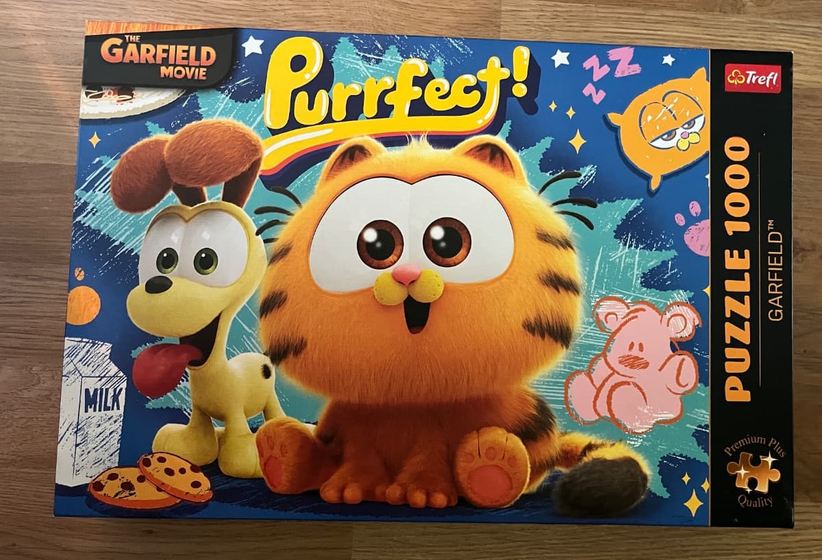 The Garfield Movie – Purrfect!