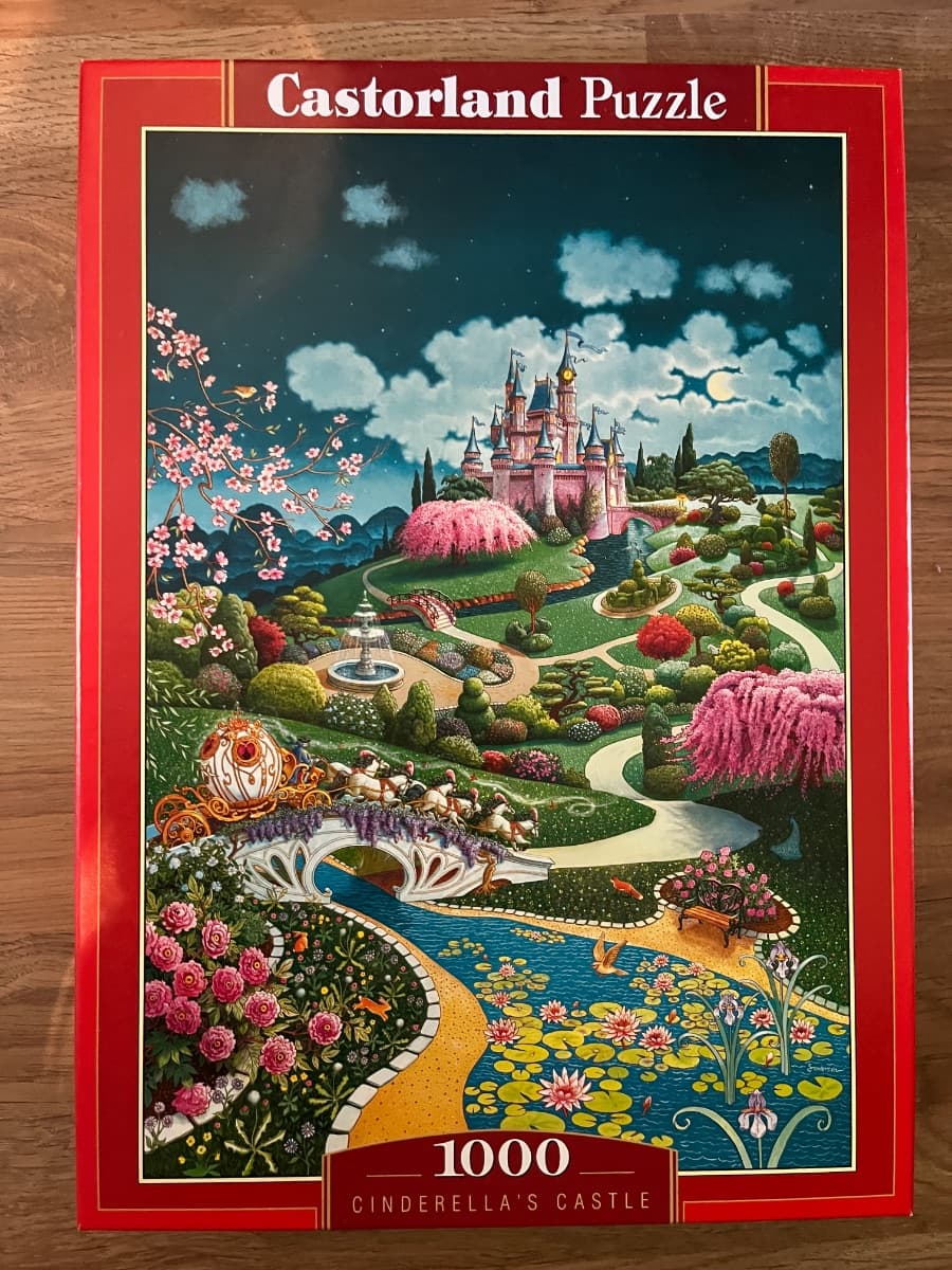 Cinderellas slott