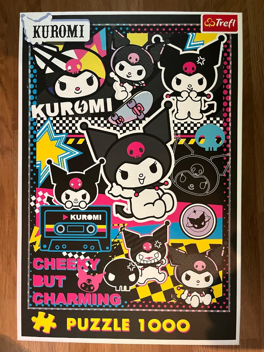 Kuromi – Frekk men sjarmerende