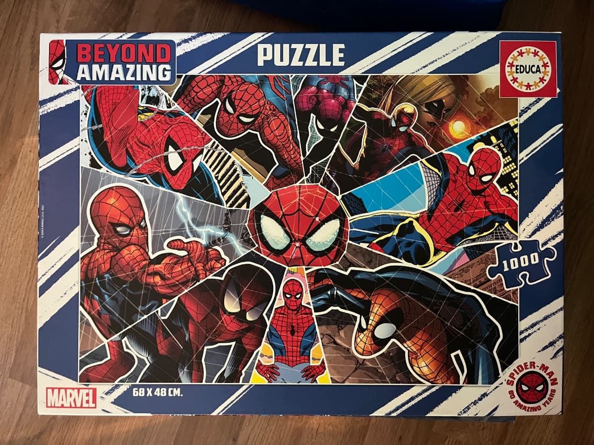 Spider-Man Beyond Amazing