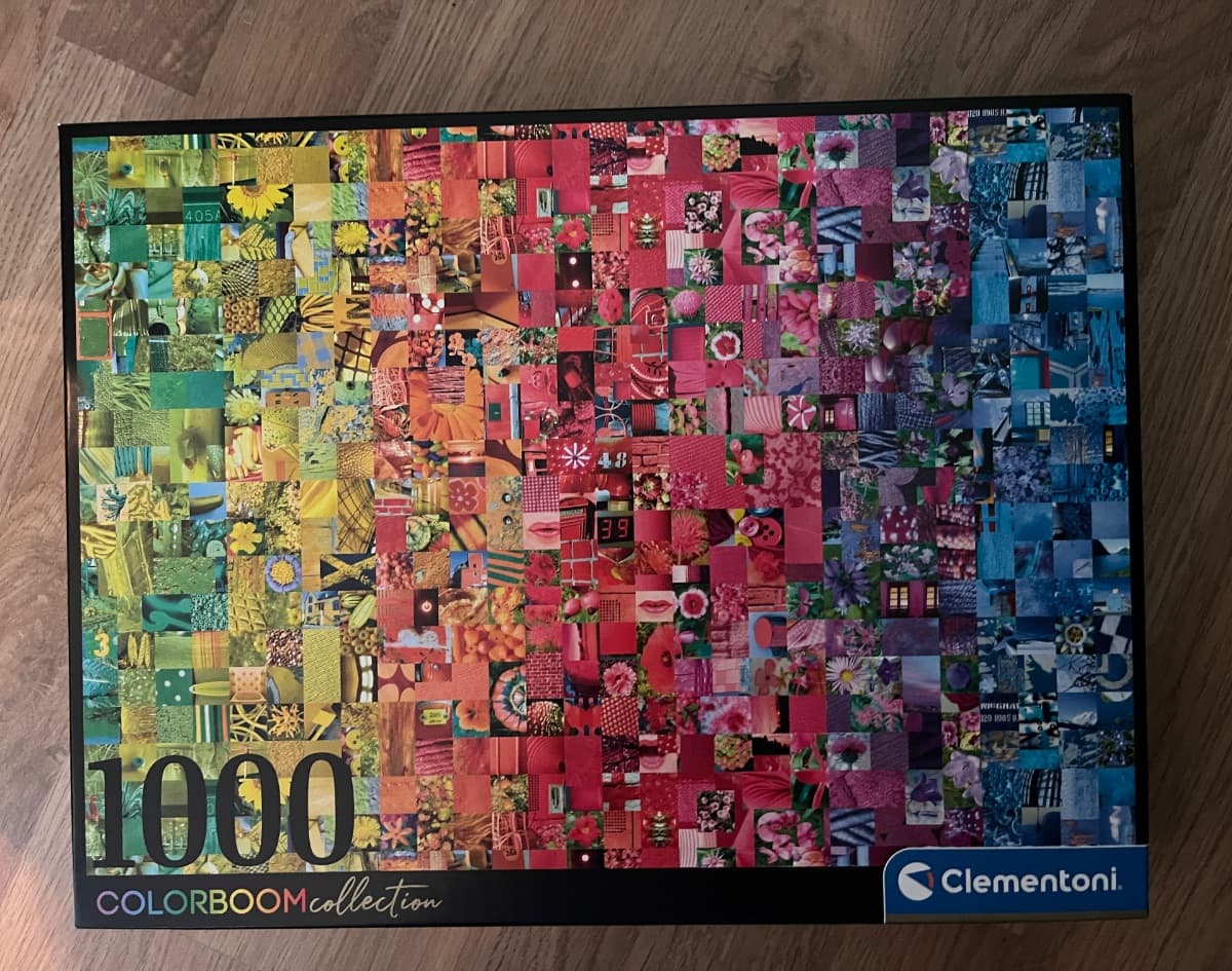 Colorboom Collection