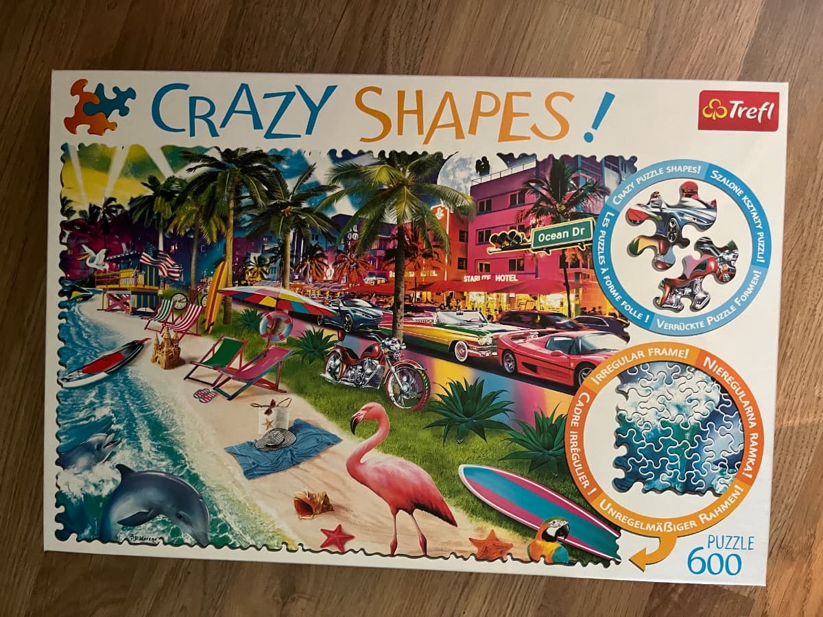 Miami Beach – Ocean Drive