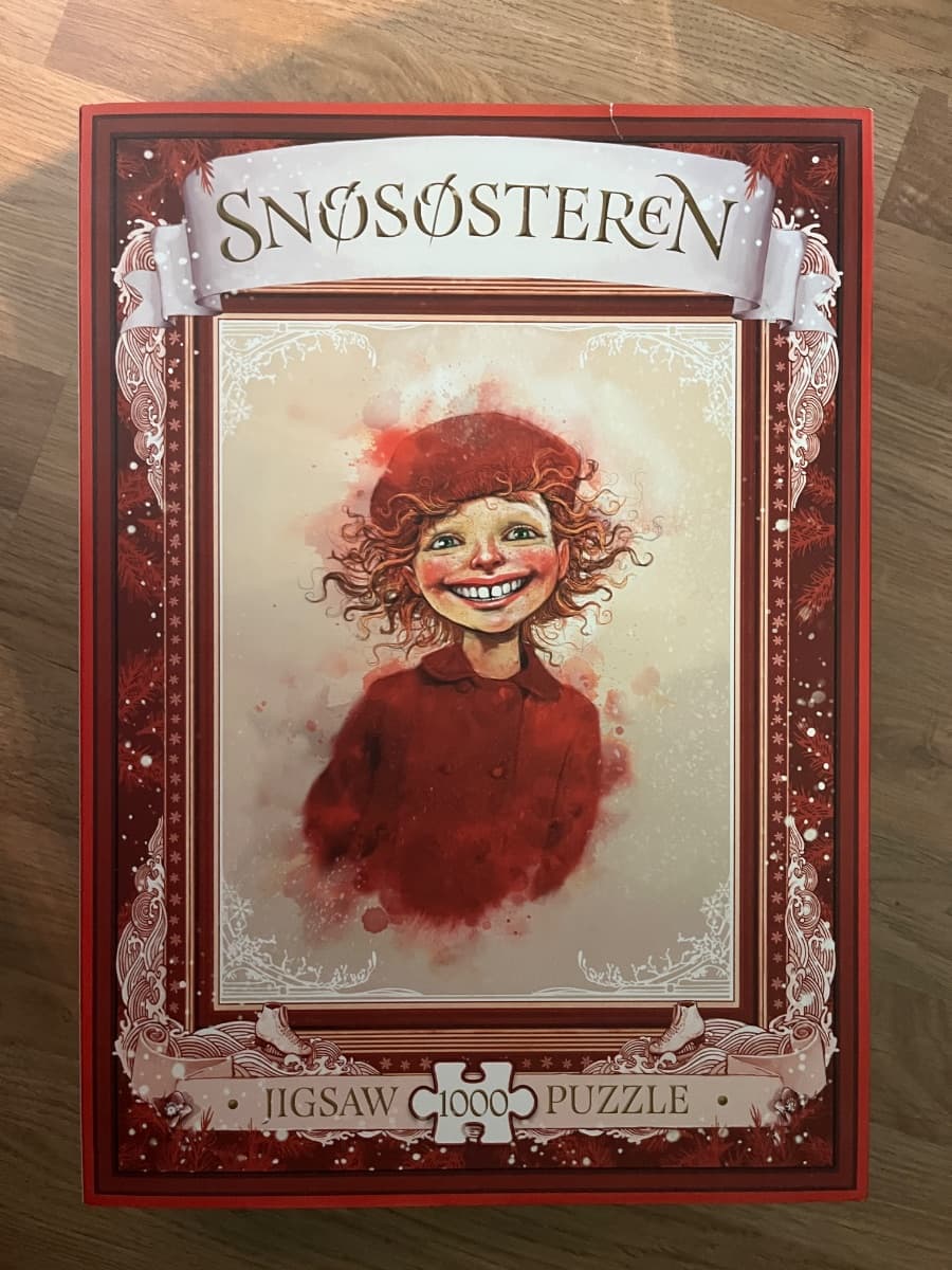 Snøsøsteren 1