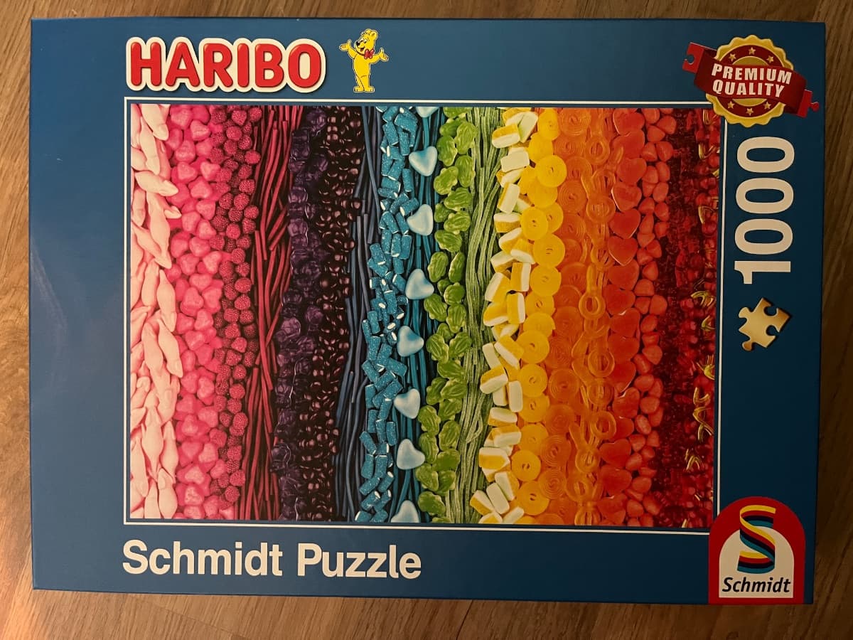 Haribo happy world
