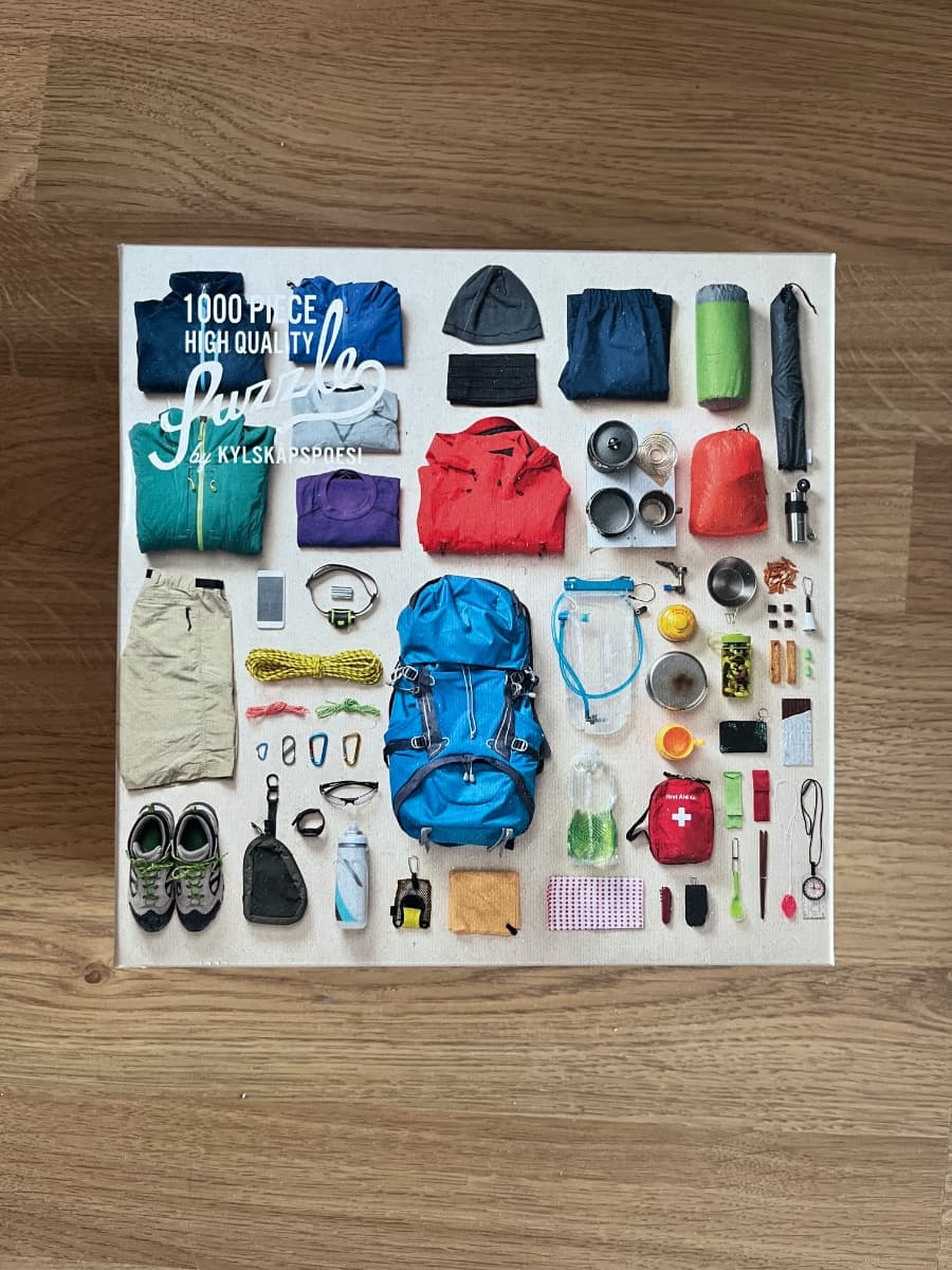 Climbing gear