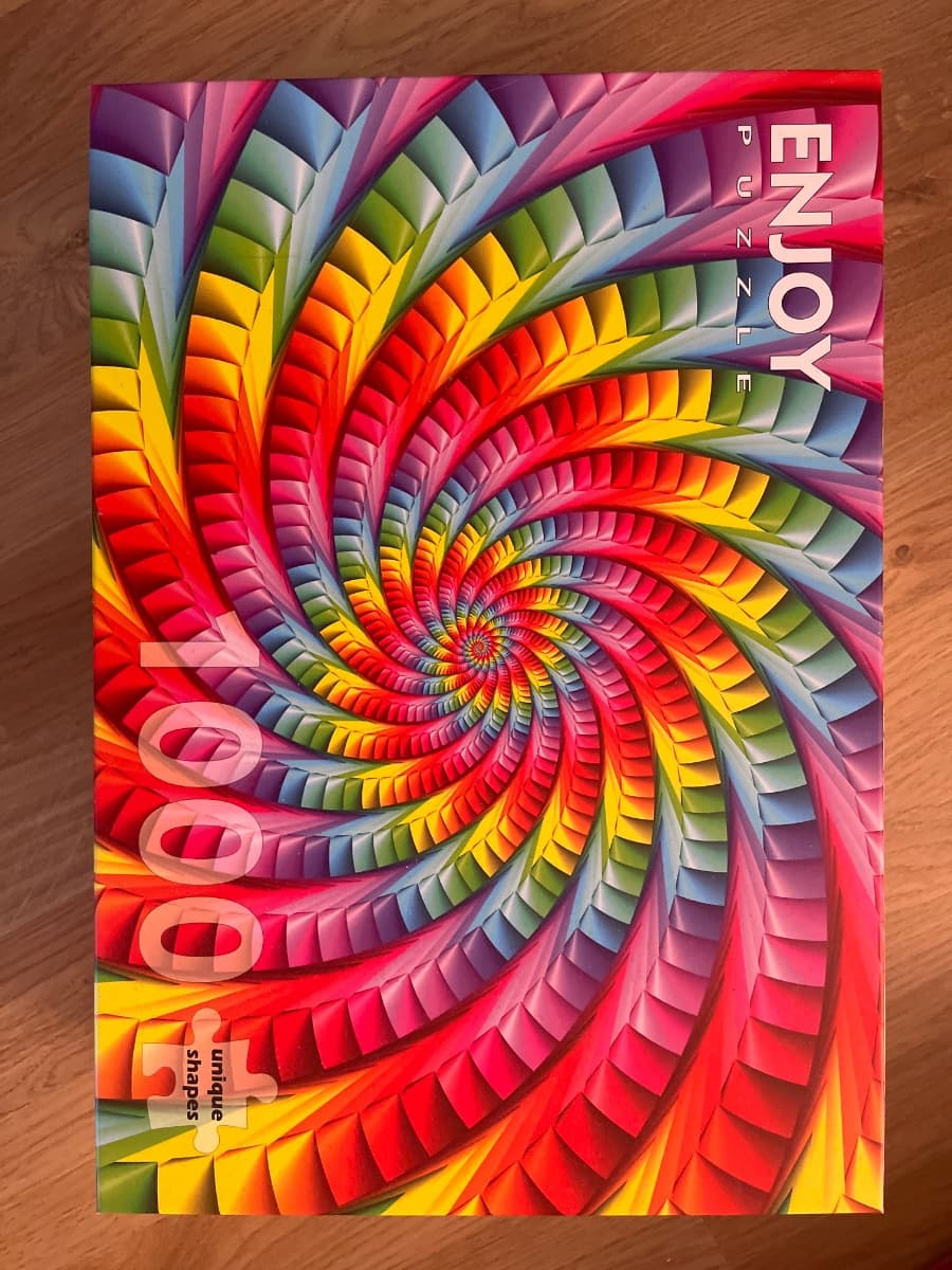 Regnbuespiral