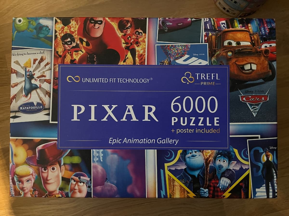 Pixar Episk Animasjonsgalleri
