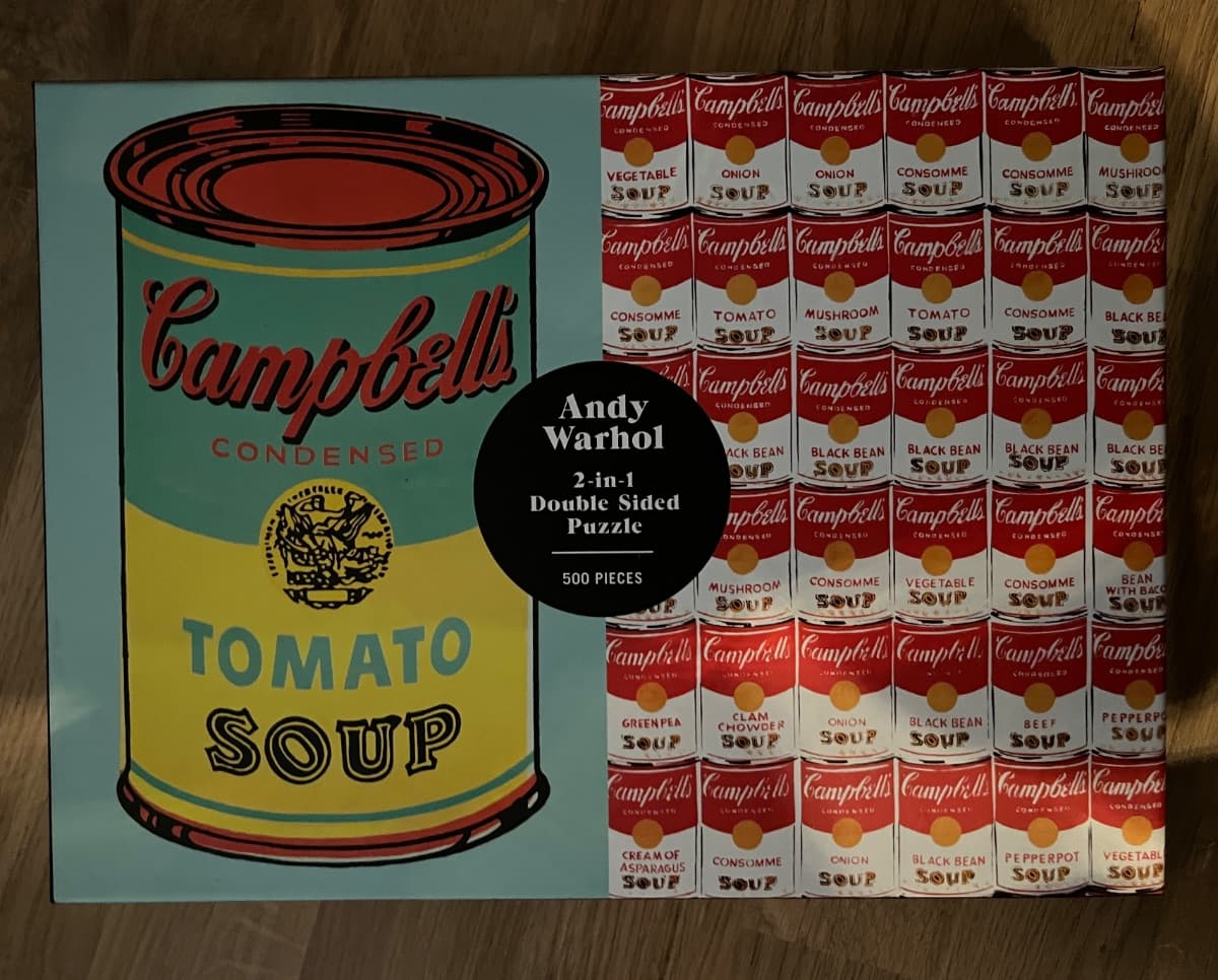 Andy Warhol Campbell's suppe