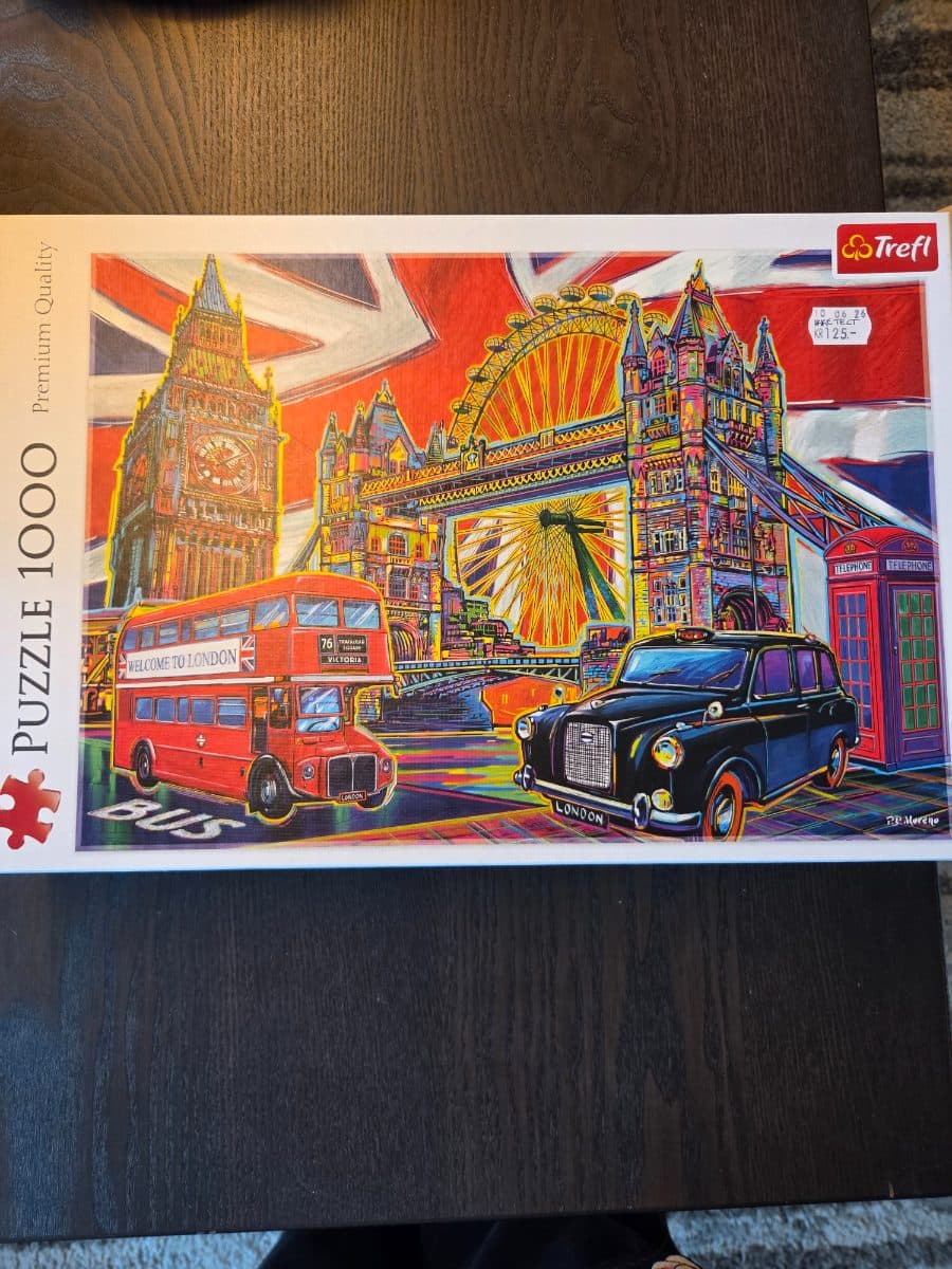 Colors of London